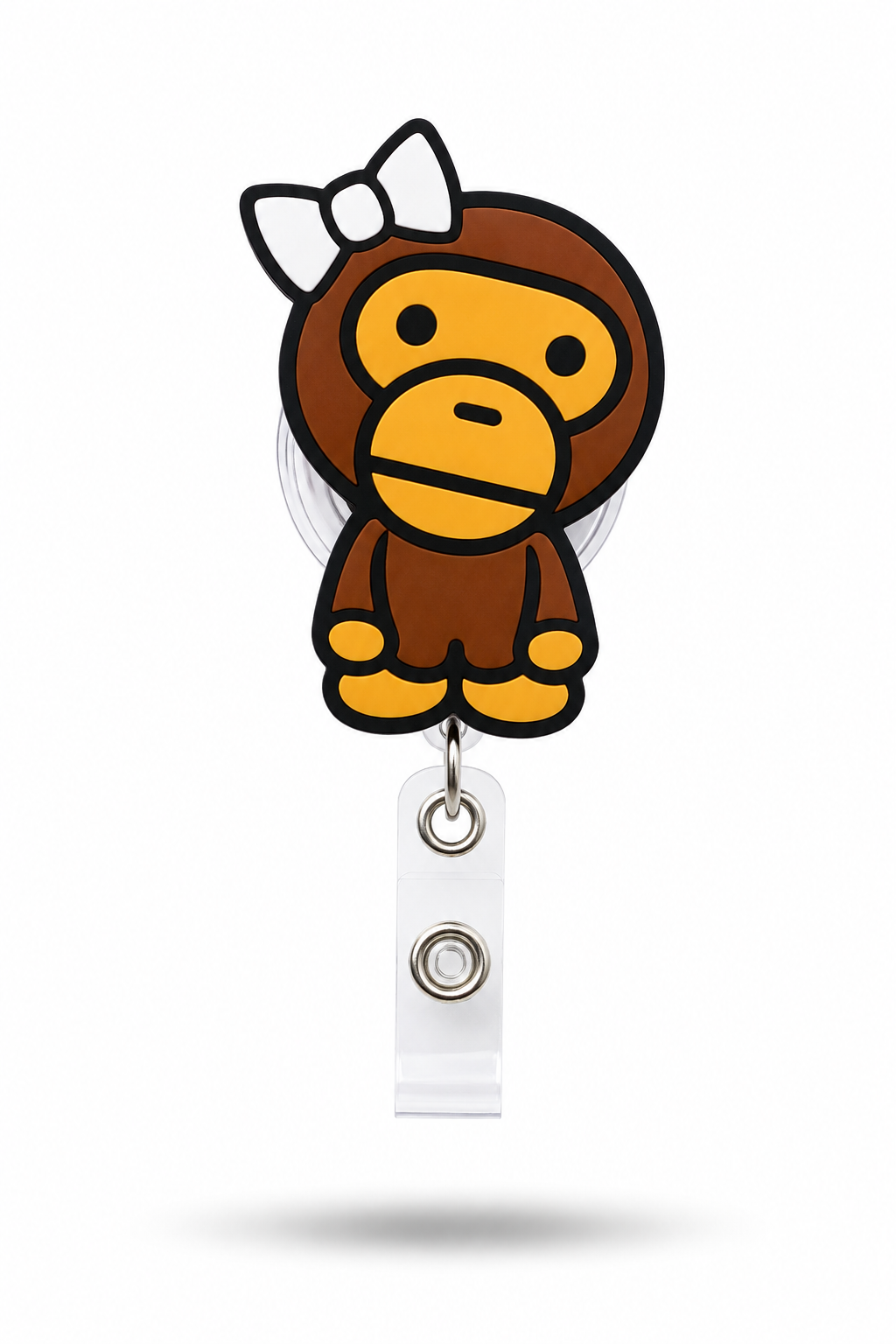 Healthcare Hottie™ Street Style Badge Reel