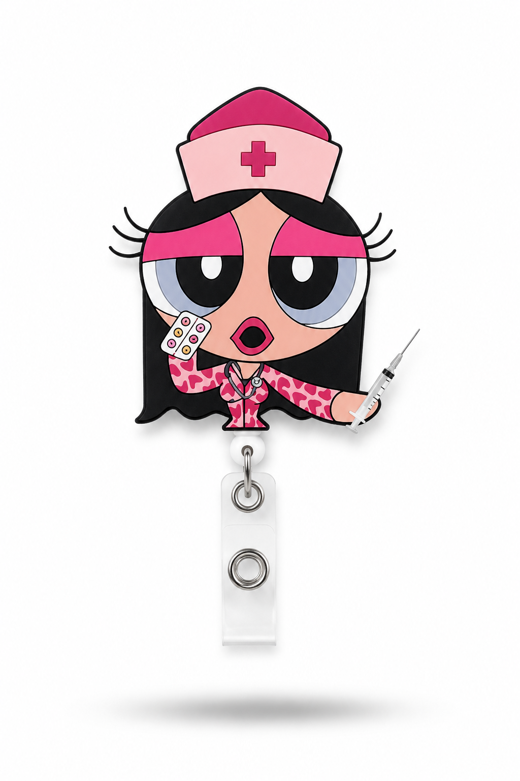 Calling Shots Badge Reel