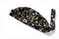 Camo Kitty Scrub Cap