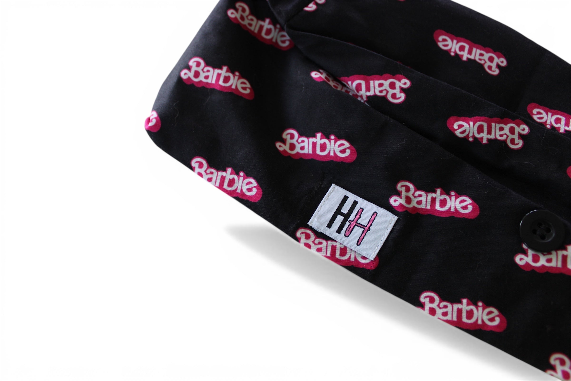 Barbiecore Scrub Cap