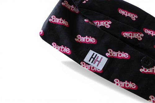 Barbiecore Scrub Cap