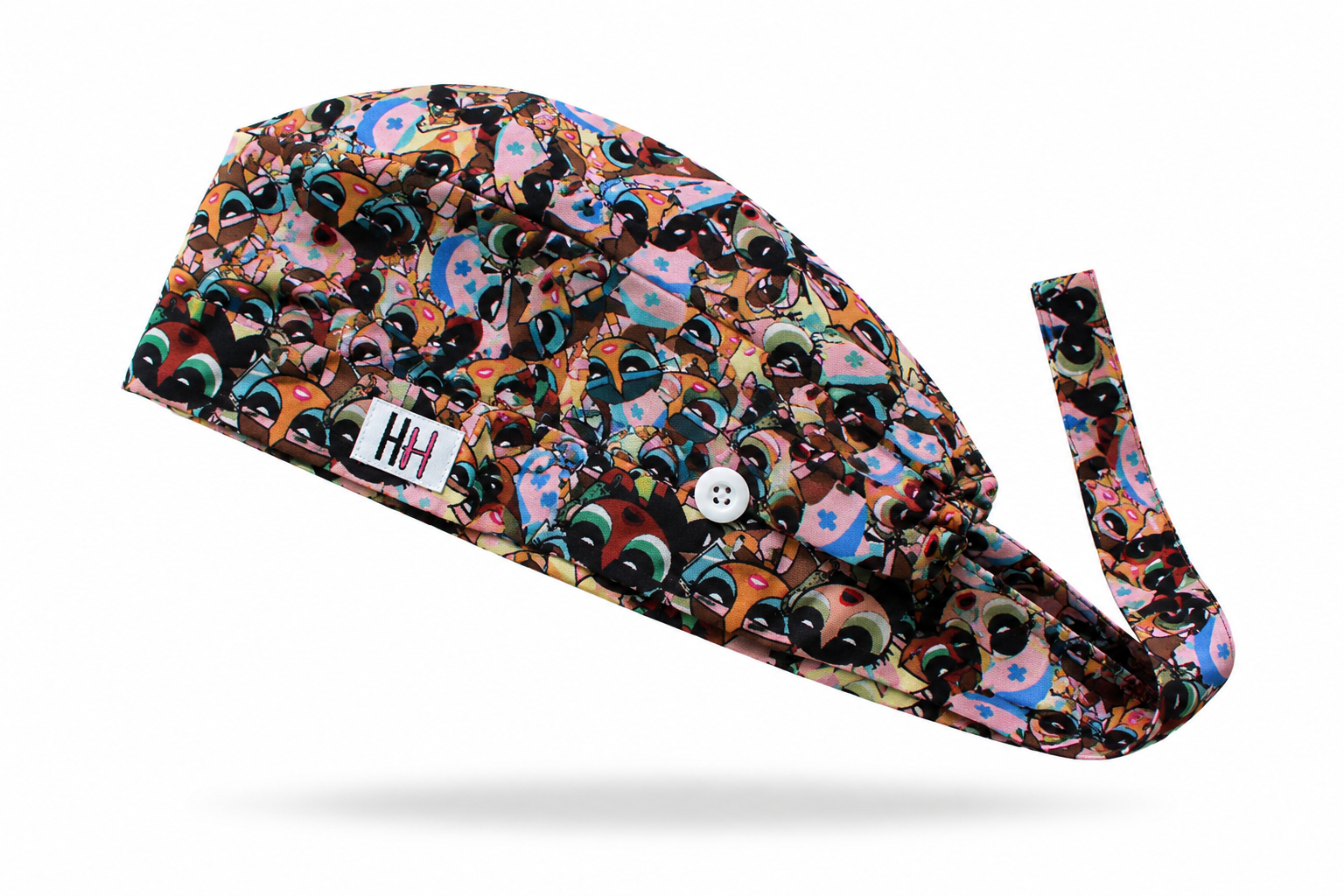 Power & Purpose Scrub Cap