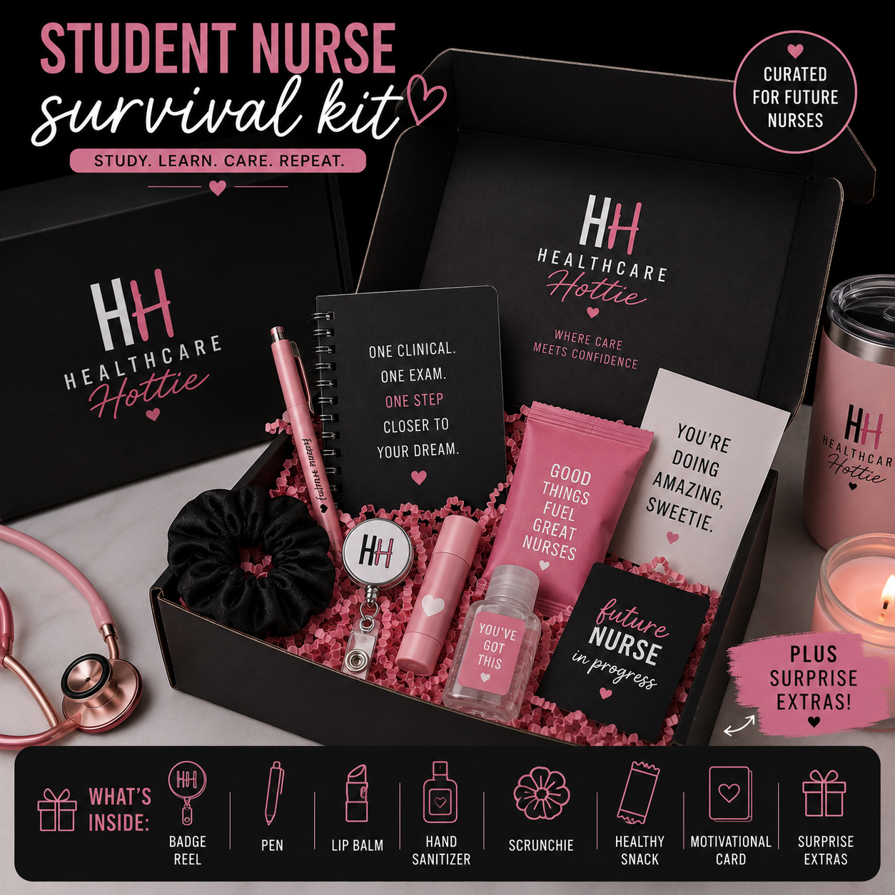 Future RN Loading…Survival Kit